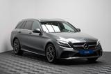 Mercedes-Benz C 220d T AMG Line 9G AHK Kamera LED Burmester - Mercedes-Benz C 220: D
