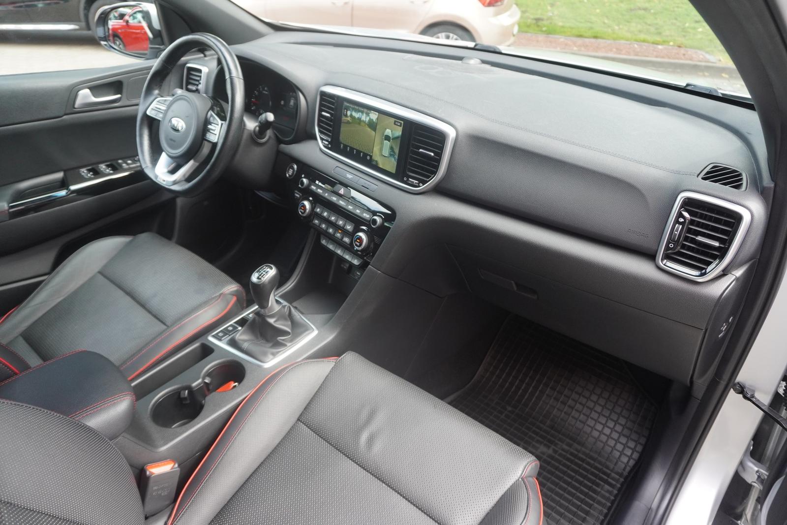 Kia Sportage 1.6 T-GDI GT-Line 4WD LED Navi 360°, миниатюра 14