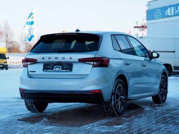 Bild 7 Skoda Fabia DSG Monte Carlo LED SmartLink Kamera 85KW