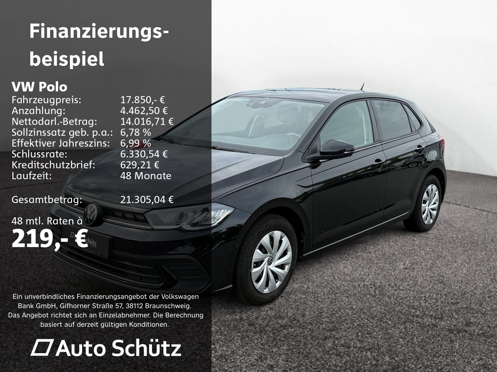 Volkswagen Polo - 1