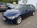BMW 320d Touring Automatik LED Navi Tempomat - BMW 320 Gebrauchtwagen in Saarbrücken