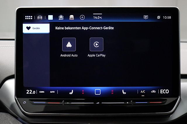 ID.4 Move 210kW 0,99% Garantie Wärmep. Winterr. 
