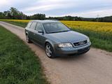Audi A6 4B C5 2.4 quattro Avant AHK - Audi A6 aus 1998: Kombi