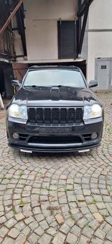 Jeep Grand Cherokee Overland 5.7 V8 HEMI Autom. O... - gebrauchte Jeep Grand Cherokee aus dem Jahr 2007