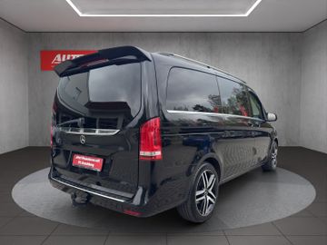 Mercedes-Benz V 250 CDI/BT/d AVANTG./EDITION lang, Bild 6