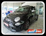 Abarth 595C Automatik Cabrio Turismo*1.Bes*erst 4.6TKM* - Abarth 595 aus 2022