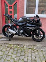 Yamaha Yzf R125 ABS Matt Grau Scheckhrft - Offers