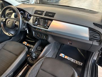 Skoda Fabia Combi Ambition *1. Hand*Klima*Navi*DAB*BT*