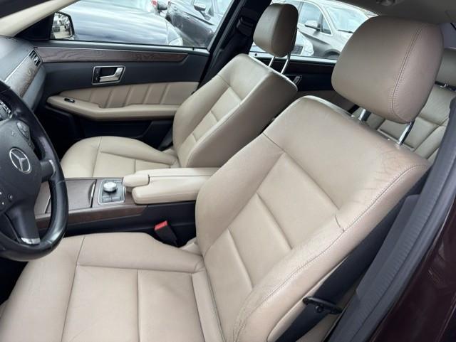 Mercedes-Benz E 220 E Limousine E 220 CDI BlueEfficiency