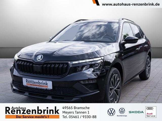 Skoda Kamiq 1.0TSI Tour DSG AHK+MATRIX+RFK+NAVI