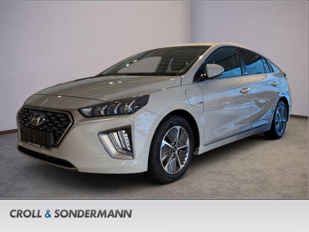 Hyundai IONIQ Plug-in-Hybrid 1.6 GDI Prime (AE)