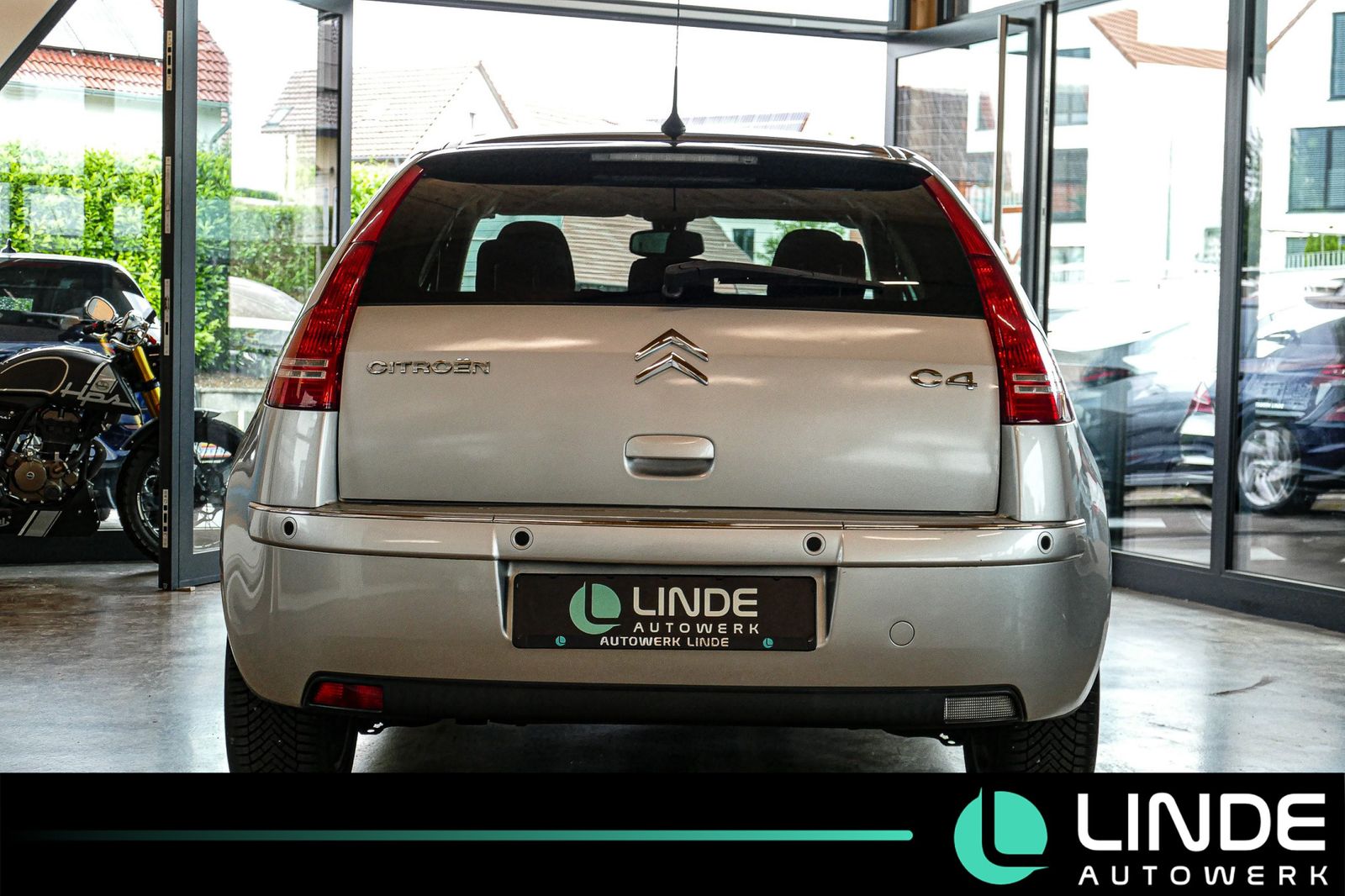 Autowerk Linde
