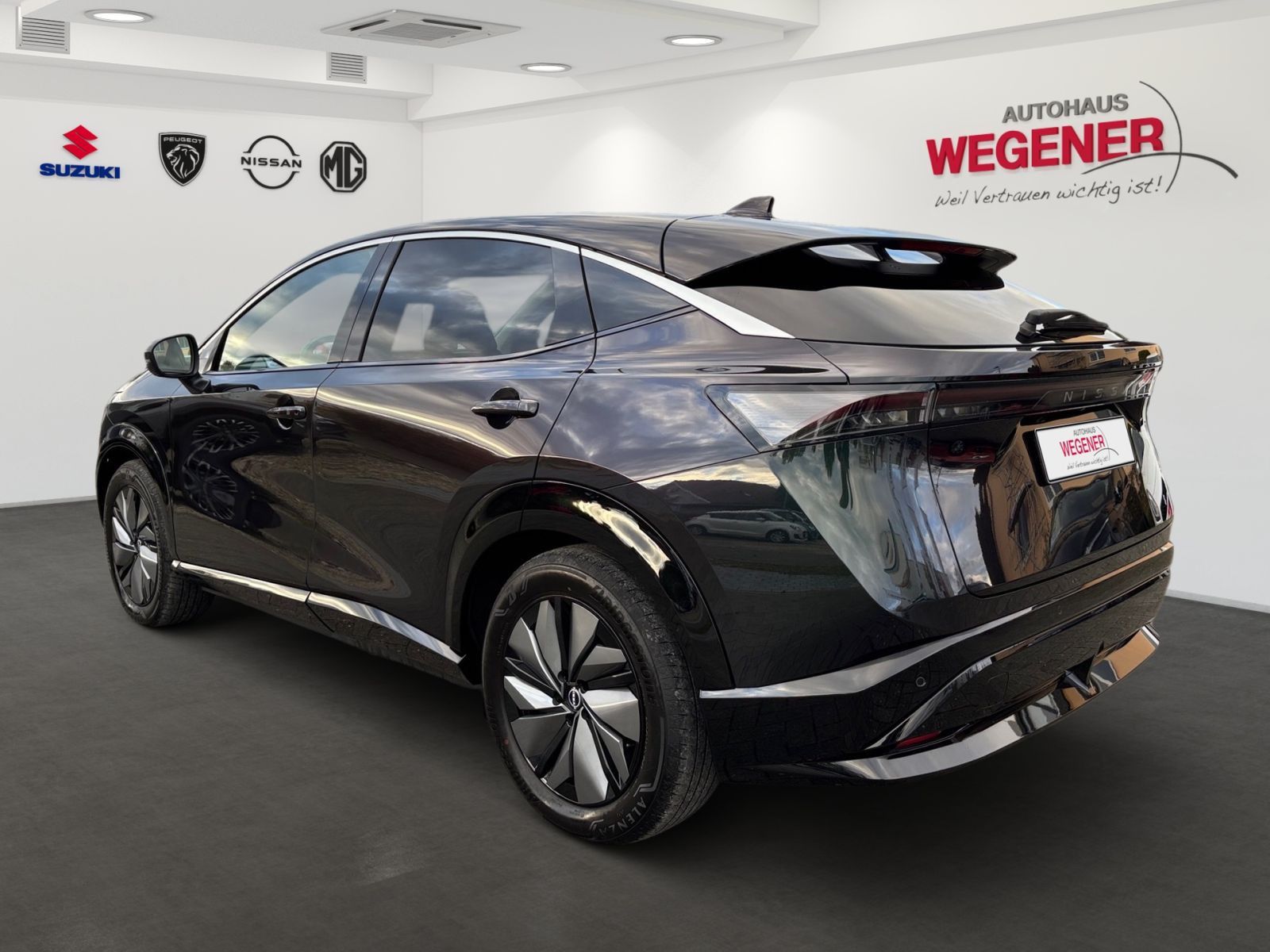 Nissan Ariya - Bild 4