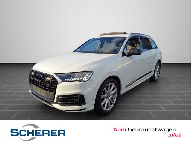 Audi Q7 55 TFSIe quattro tiptronic S LINE HD-MAT