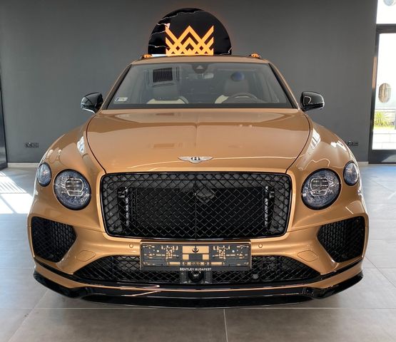 Bentley Bentayga 4.0 V8 S 4WD Autom.