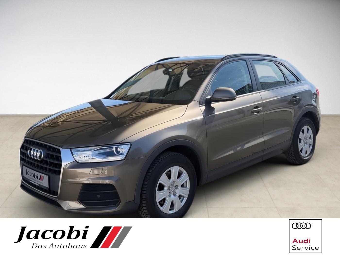 Audi Q3 1.4 TFSI S-Tronic Xenon.AHK.Leder.Navi
