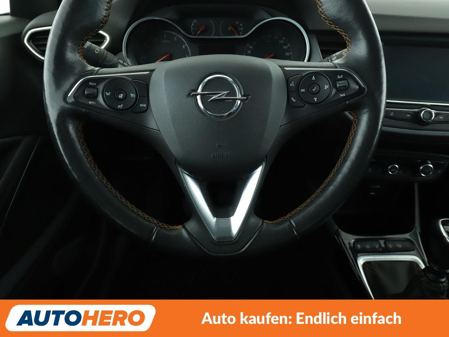 Opel Crossland X 1.2 Turbo INNOVATION*LED*TEMPO*PDC*