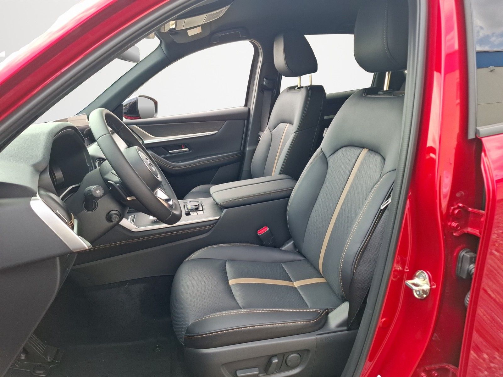 MAZDA CX-60 3.3L e-SKYACTIV D 254ps 8AT AWD Homura COS - Image 9