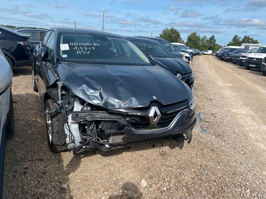Image of Renault Megane