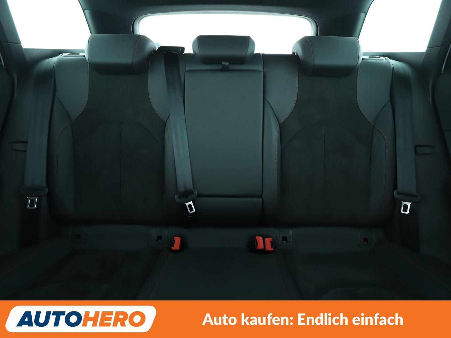 Seat Leon 2.0 TSI FR Aut.*NAV*LED*ACC*PDC*SHZ*BT*