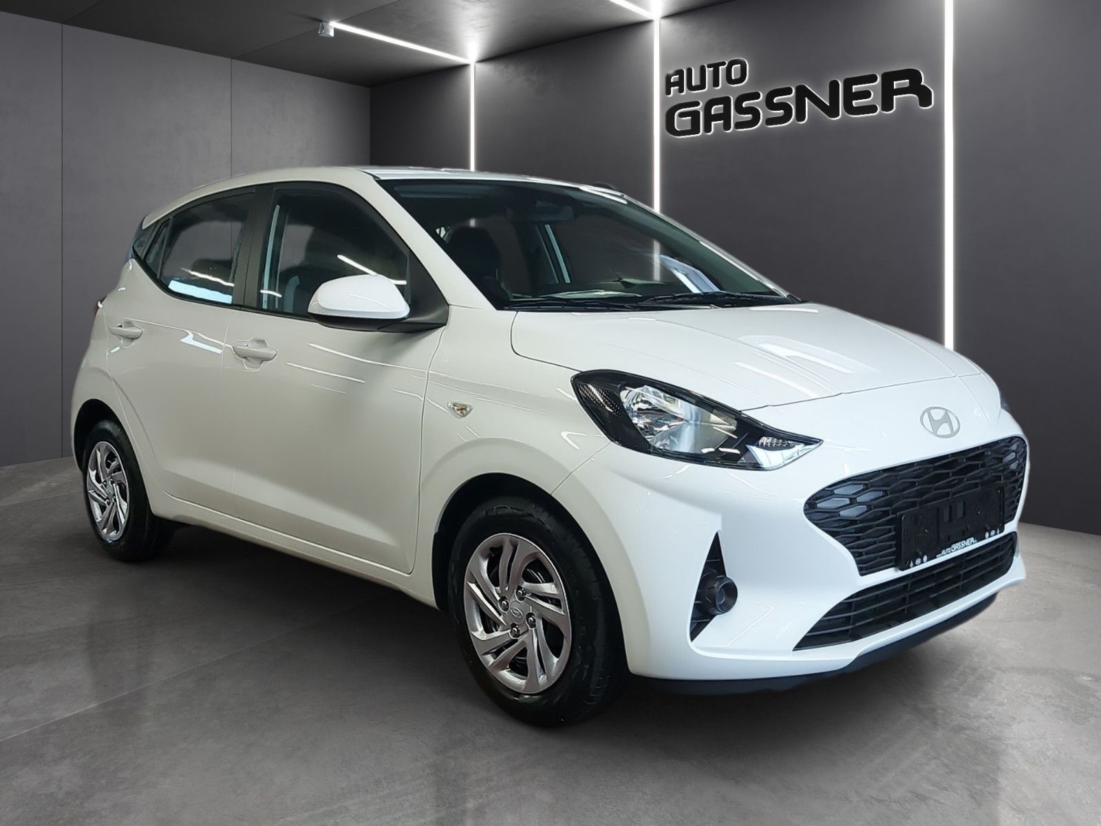 Fahrzeugabbildung Hyundai i10 1,0 Select Navi Mj.25 63PS