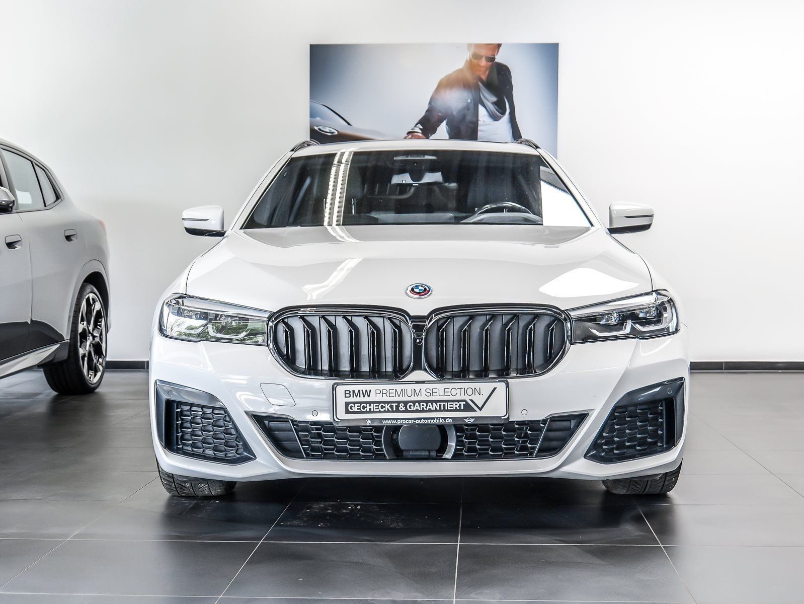 BMW 530 - Bild 8