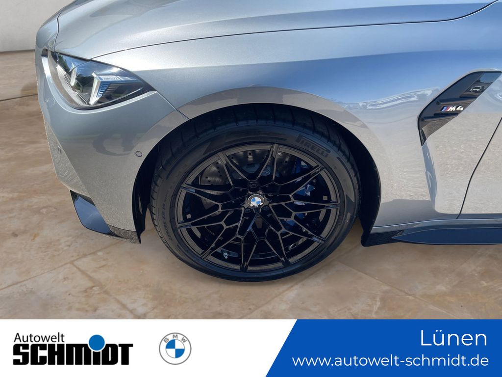 BMW M4 Coupe + SCHALTER + GARANTIE-bis-10.2030