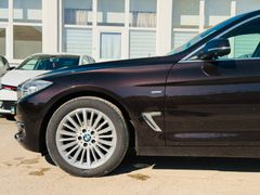BMW 320d GT xDrive*TÜV*INSP*AHK*PDC*Navi*Leder*Temp