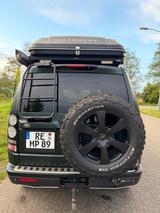 Andere Land Rover SDV6 HSE Camper anschauen! - Allradantrieb Wohnmobil oder -wagen