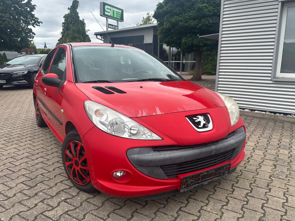 Angebot ansehen Peugeot 206