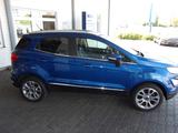 Ford EcoSport Titanium, Kamera, Winter- Paket - Ford EcoSport mit Benzin-Antrieb: Geländewagen