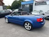 Audi A4 Cabriolet 2.5 TDI*Tüv Neu* Scheckheftgepflegt - Audi A4: Cabrio, 2.5