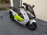 BMW C Evolution  - BMW C evolution