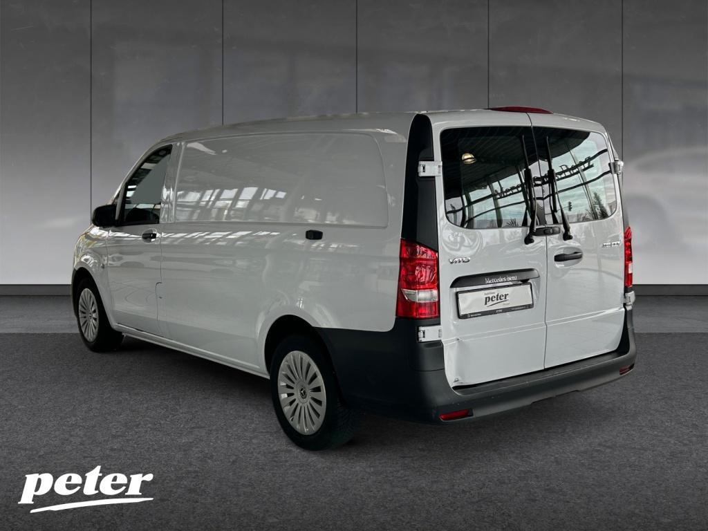Mercedes-Benz Vito 116 CDI Hecktüren 270° Klimaanlage
