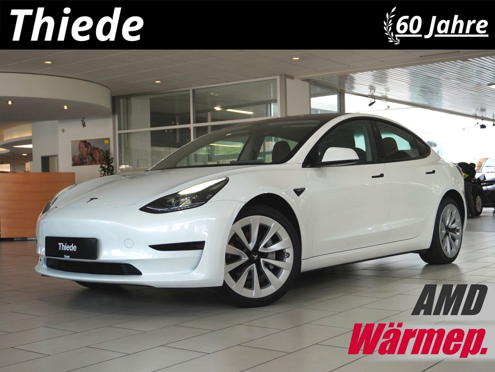Tesla Model 3 Standard RANGE RWD NAVI/LED/KAMERA/SPORT