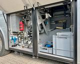 VARIO mobil Alkoven 1050 -MB Antos -AHK -Leder -Gastank - Diesel Alkoven Automatik