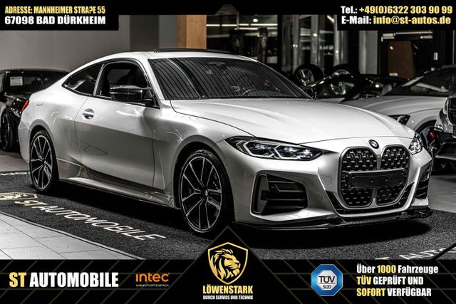 BMW 440 M440 i Coupe M-Paket 360° HUD H&K TOTW ASIST