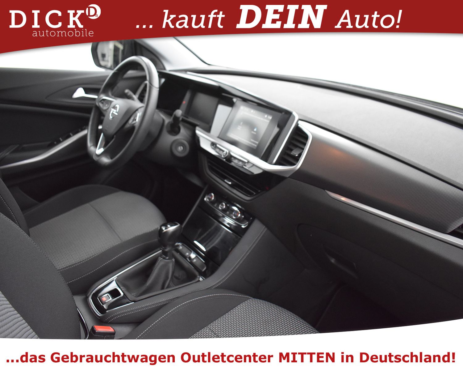 OPEL Grandland (X) 1.2 Enjoy NAVI+LED+DAB+PARK+VIRTU+ - Image 14