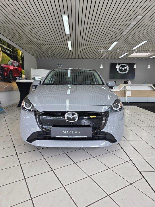 Mazda 2 1.5L SKYACTIV-G 90ps
