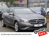 Mercedes-Benz A 200 Panoramadach Sportsitze Navi uvm - gebrauchte Mercedes-Benz A 200 aus dem Jahr 2015