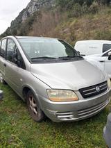 Fiat Ricambi Fiat Multipla 1.9 MJT Dynamic - Fiat Multipla mit Diesel-Antrieb