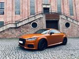 Audi TTS ohne OPF Umbau TOP Zustand - gebrauchte Audi TTS aus dem Jahr 2015