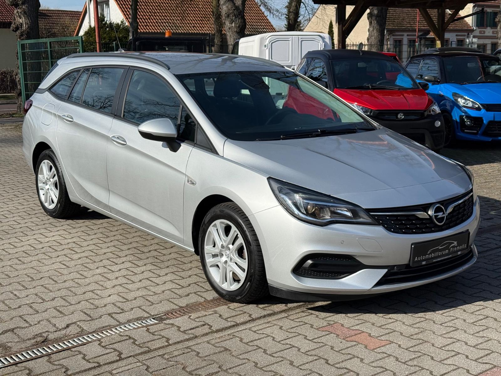 Opel Astra K Sports Tourer Edition Start/Stop