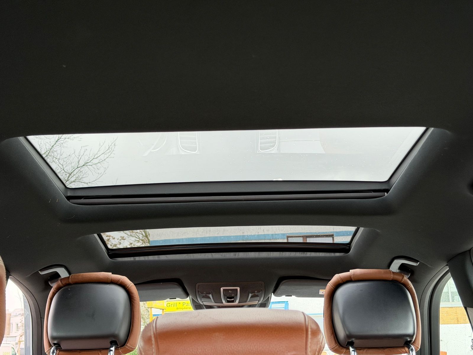 Mercedes-Benz GLS 500 4Matic*Leder*Pano*H&K*1HD*Euro6 foto 9