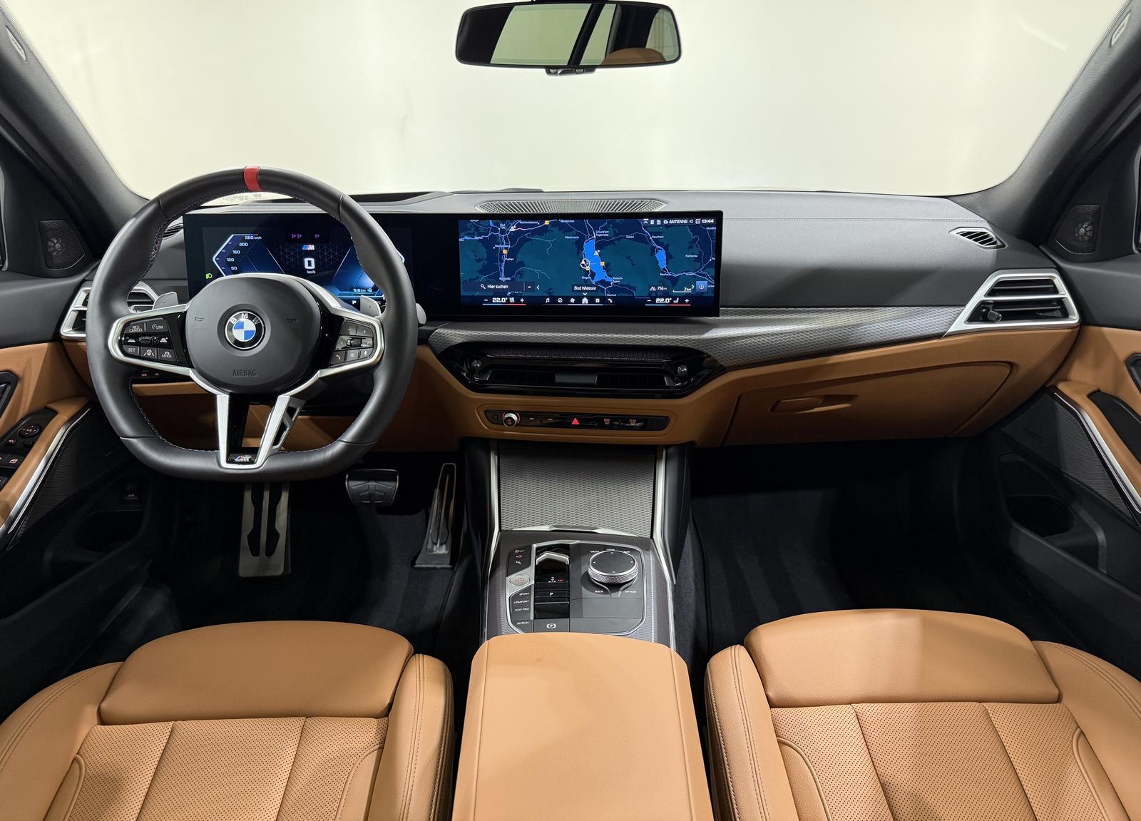 BMW M340d xDrive Touring Standhzg AHK ACC 360° HUD