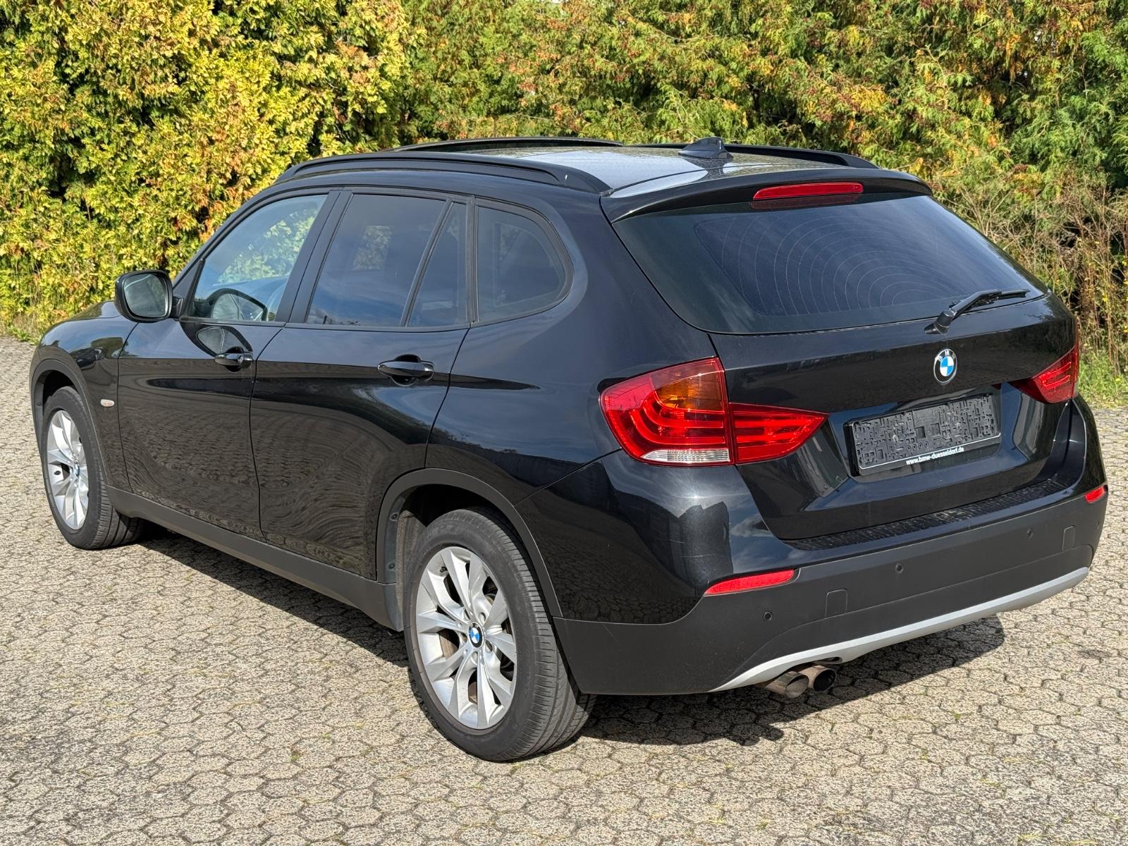 BMW X1 3.0 XDRIVE * BVA * PANORAMIQUE * XENON * GPS* | 218 ch | 4X4