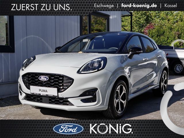 Ford Puma ST-Line MildHybrid 360Kamera+LED+ACC Klima