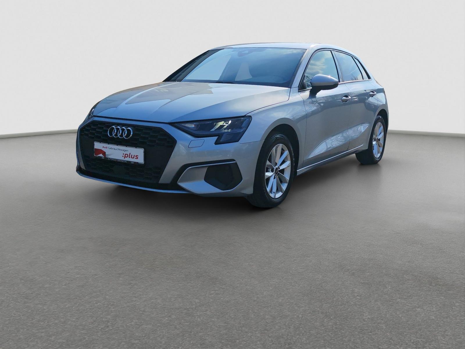 Audi A3 Sportback 35 TFSI Business Kamera Virtual Nav