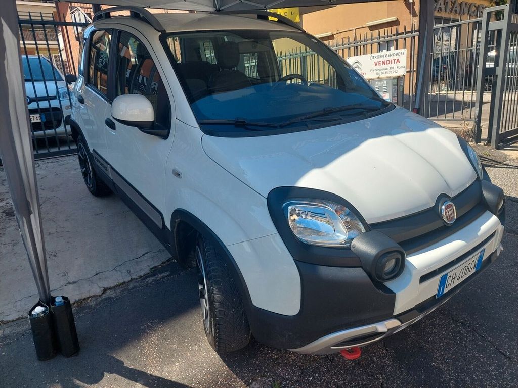 Image of Fiat Panda