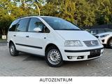 Volkswagen Sharan Trendline BlueMotion _7-Sitze_TÜV_ - gebrauchte VW Sharan aus dem Jahr 2008